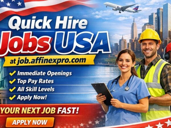 Quick Hire Jobs USA