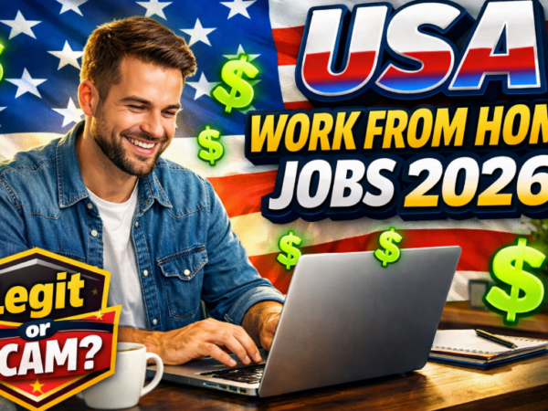 Looking for remote jobs USA 2026