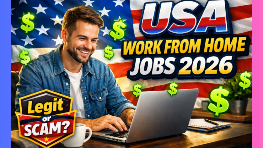 Looking for remote jobs USA 2026